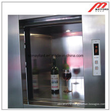 Food Lift /Dumbwaiter Elevator for Hotel